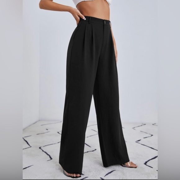 NWT Black dress pants, size XS - Picture 4 of 10